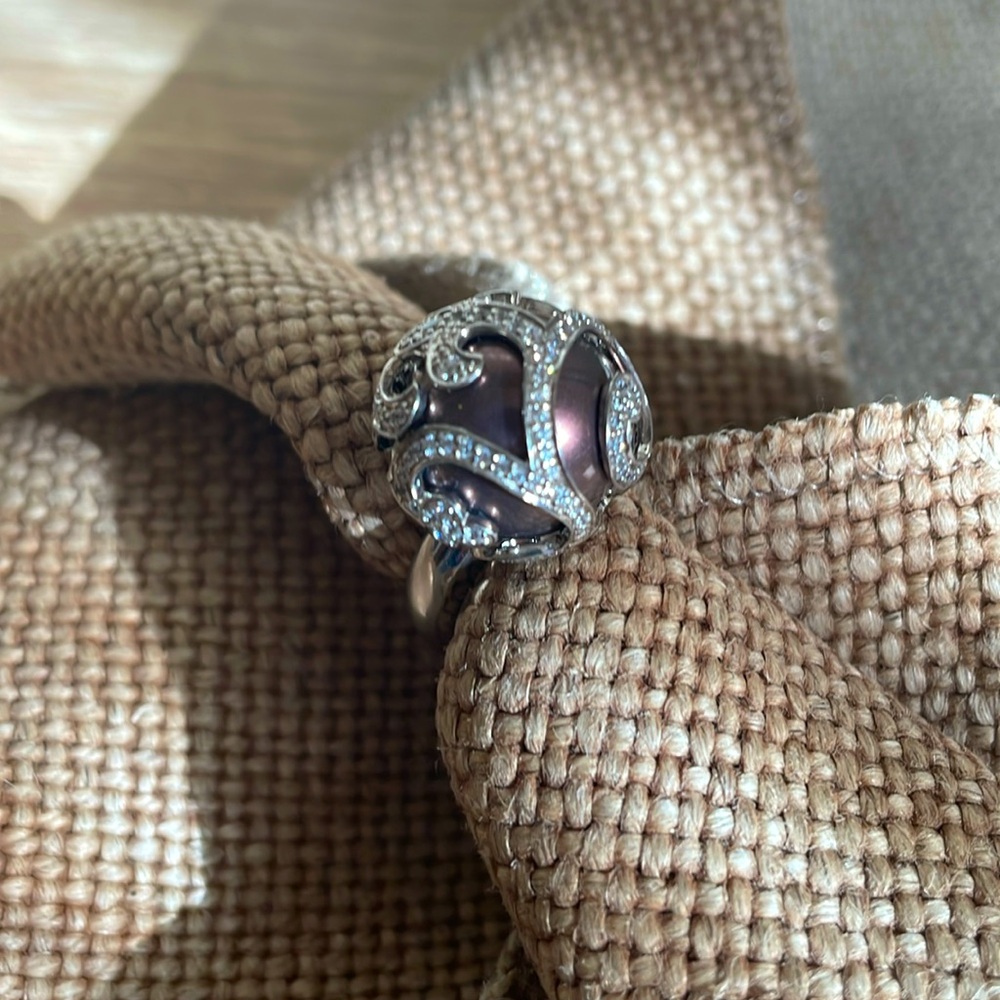 Belle Etoile Pearl Ring